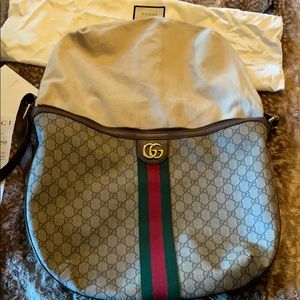Gucci Ophidia GG shoulder bag